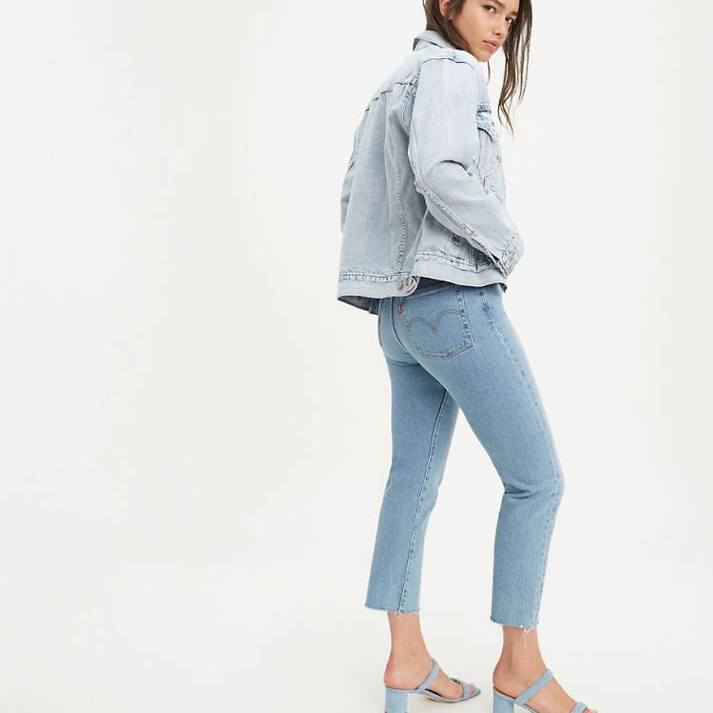 Levi's WEDGIE STRAIGHT FIT premium